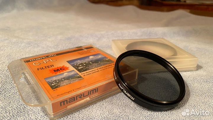 Фильтр для камеры, фотовспышка, принадлежности