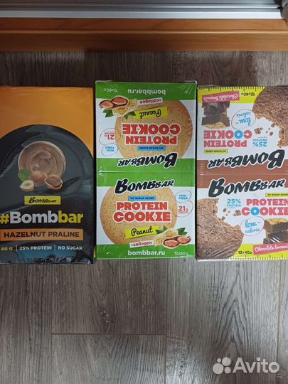 Печенье бомббар для Александра