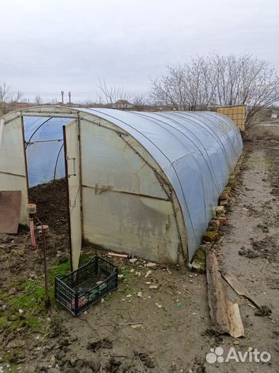 Теплицы и парники