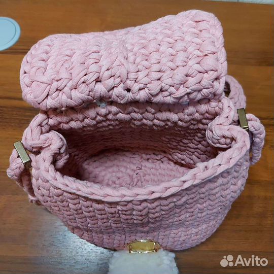 Детский рюкзачок,зайка