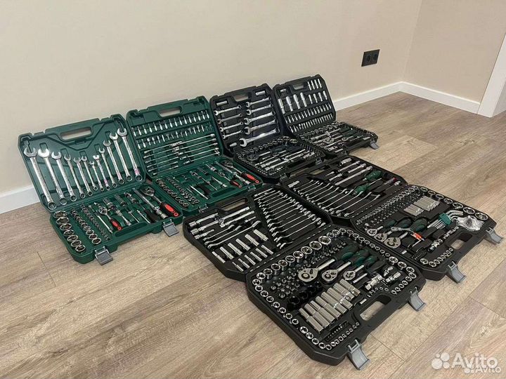 Набор инструментов для авто