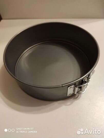 Раздвижная форма для выпечки Rondell