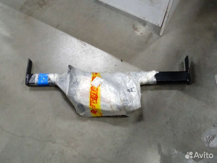 Фаркоп ник Kia Rio c 21года