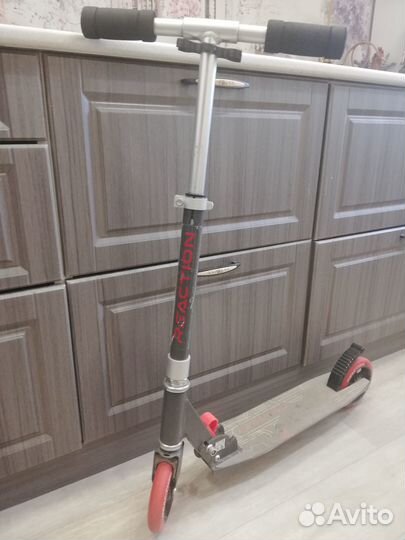 Самокат Reaction 145