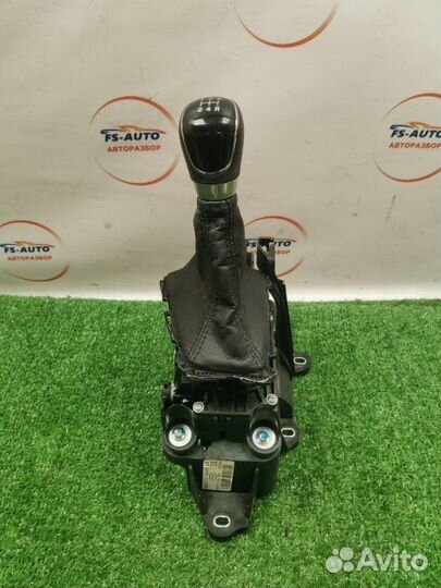 Кулиса МКПП Ford Focus 3 хетчбэк 1.6 pnda 2012