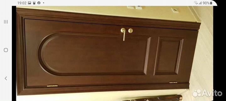 Двери межкомнатные Волховец 