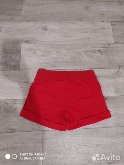 Шорты для беременных 46