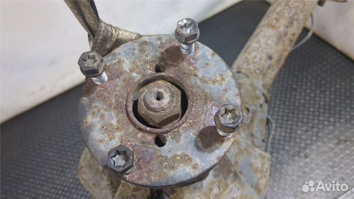 Мост (ведущий) Ford Transit, 2009