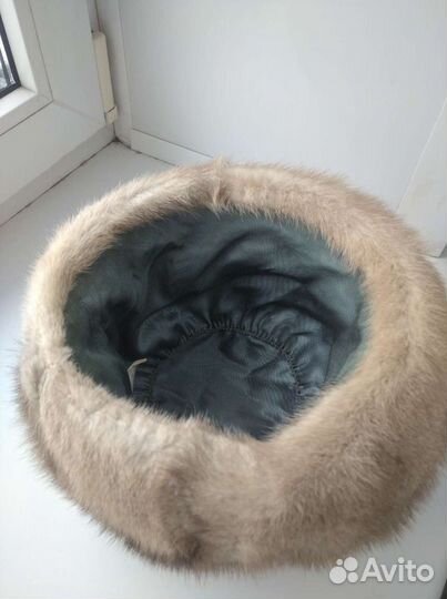 Меховые шапки