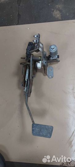 Педали кадилак srx