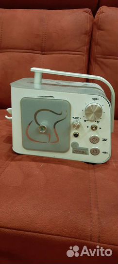 Педикюрный аппарат с пылесосом