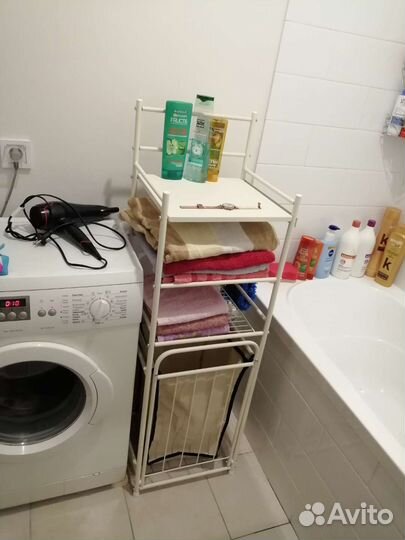 Полка для ванной