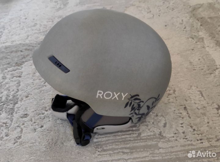 Шлем горнолыжный женский Roxy Angie Srt