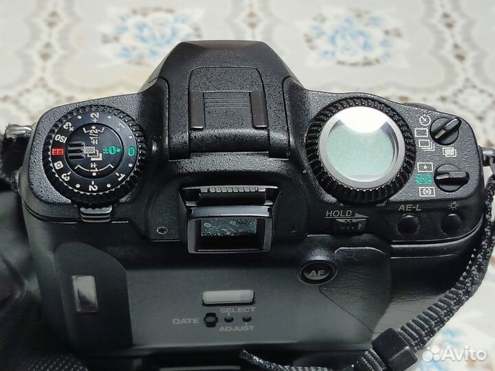 Зеркальный фотоаппарат Pentax MZ-S