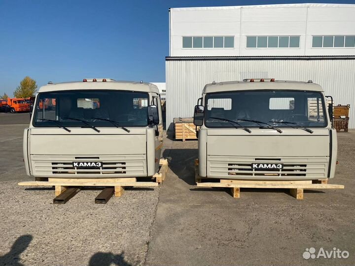 Кабина камаз 53212