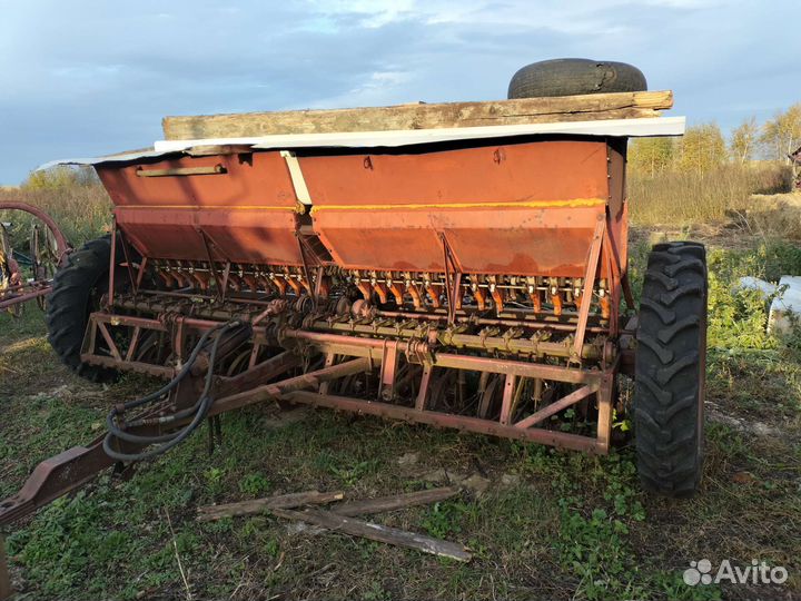 Сеялка Белинсксельмаш ASTRA 3,6(P), 1999