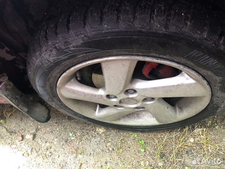 Диски с резиной r16