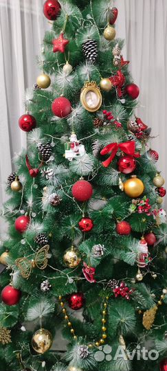 Есть искусственная 2.6м