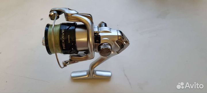 Катушка Shimano Nexave 1000