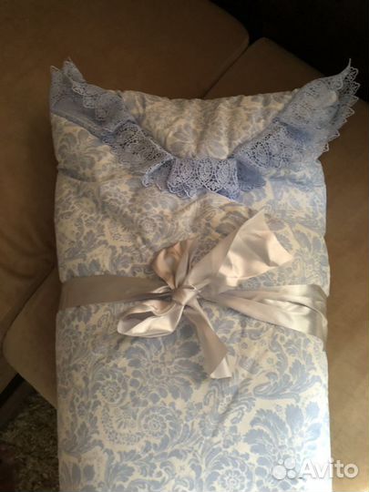 Конверт на выписку