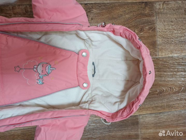 Комбинезон трансформер Батик