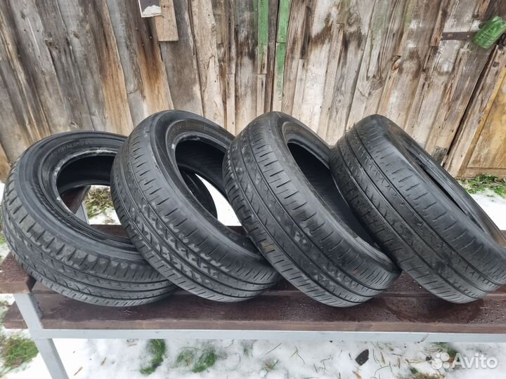 Yokohama BluEarth-A 185/60 R14 82T