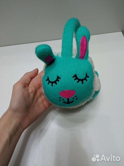 Наушники зимние детские