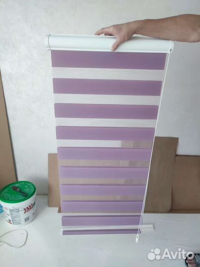 Жалюзи и рулонные шторы на окна