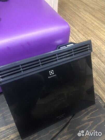 Конвектор electrolux