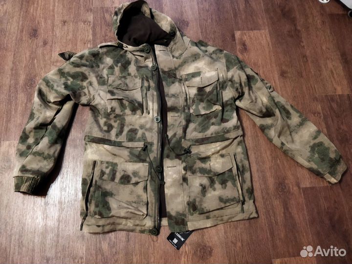 Костюм горка 8 на флисе