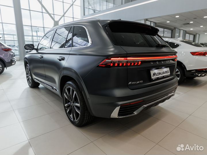 Geely Monjaro 2.0 AT, 2024