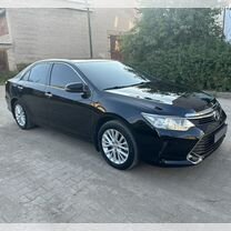 Toyota Camry 2.5 AT, 2015, 132 111 км