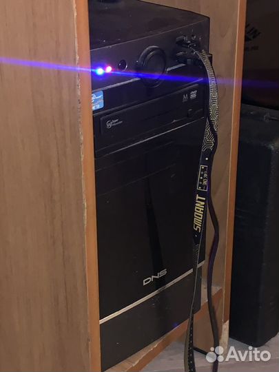 Компьютер в сборе Intel Core i3