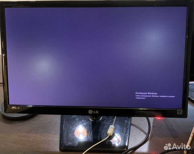 LG flatron IPS224V PNA