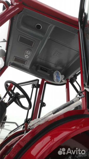 Мини-трактор DONGFENG DF-404C G2, 2023