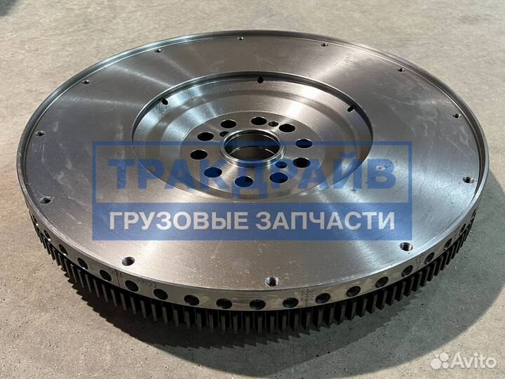Маховик Scania 4 P G R T серия мотор DC9 DC13