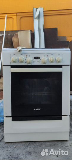 Газовая плита gefest