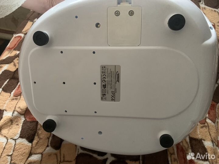 Массажная ванночка