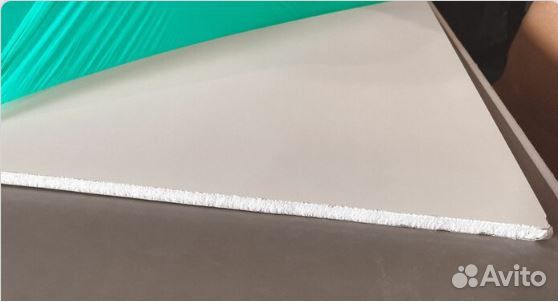 Сэндвич-панель 10мм 0,5/0,4 или 0,8/0,4