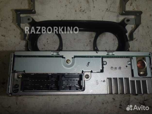 Магнитола Ниссан Almera N16