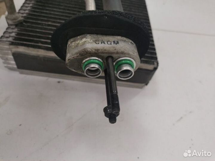 Радиатор кондиционера Kia Spectra седан 2004-2011