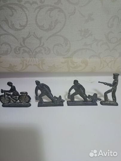 Оловянные солдатики