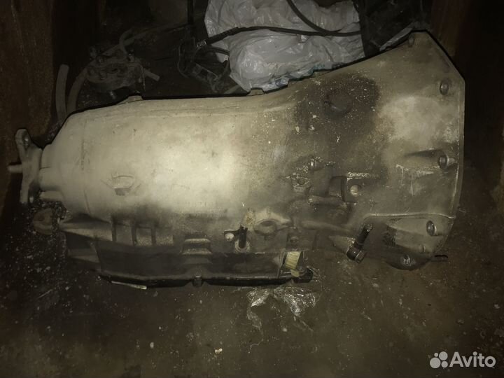 АКПП 722.6 Mercedes w203 C180 Kompressor