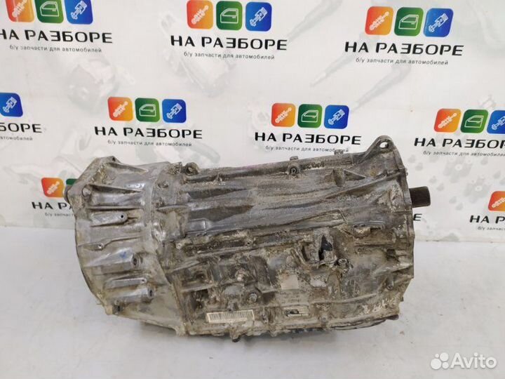 АКПП Volkswagen Touareg 7P5 cmta 2013