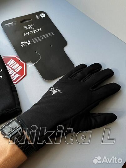 Перчатки Arcteryx