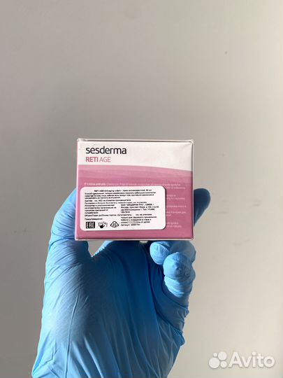 Sesderma Reti AGE крем 50 мл