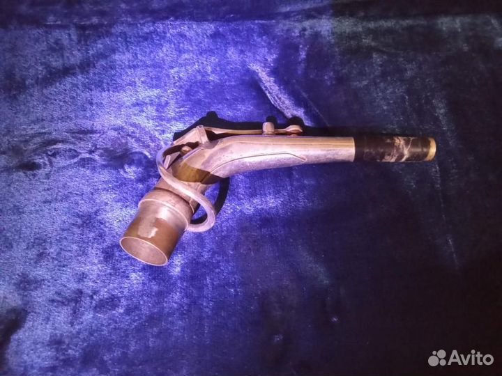 Альт саксофон B&S