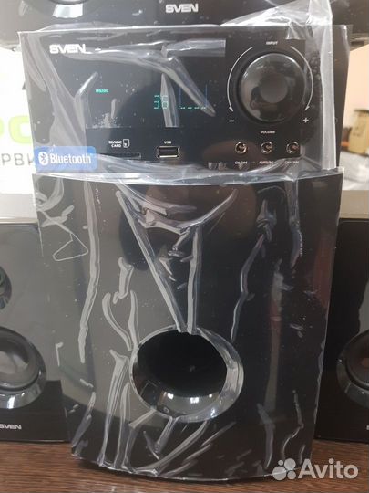 Колонки 5.1 sven HT-210