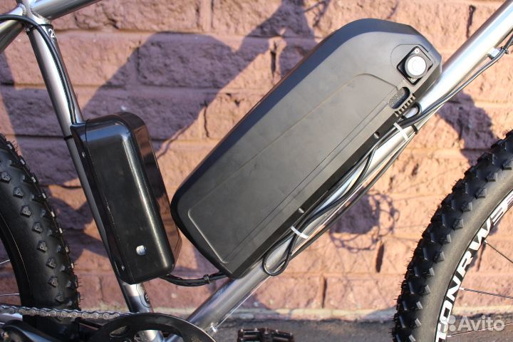 Электровелосипед 27,5 500W