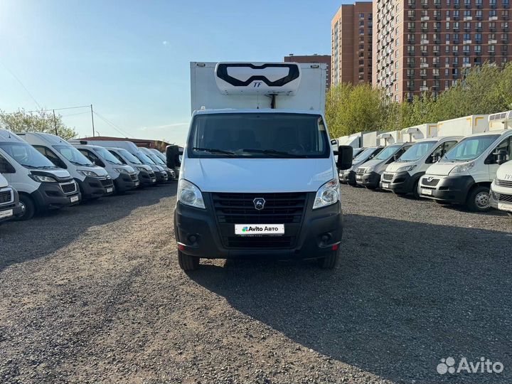 ГАЗ ГАЗель Next рефрижератор, 2016